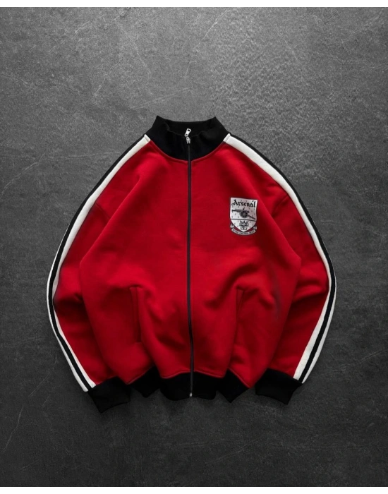 ARS Şardonlu Unisex Hırka