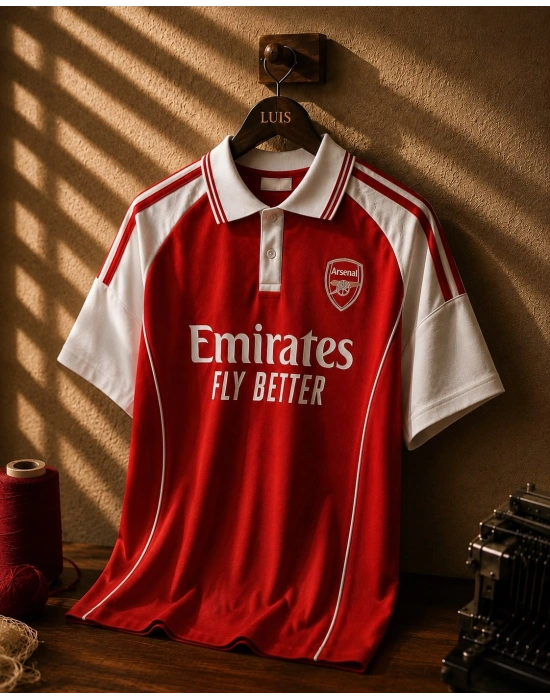 Arsenal Oversize Tshırt