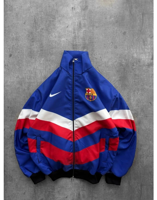 Barca Unisex Bomber Ceket