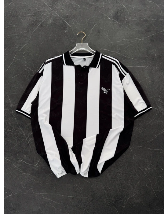 BJK TARAFTAR POLO YAKA