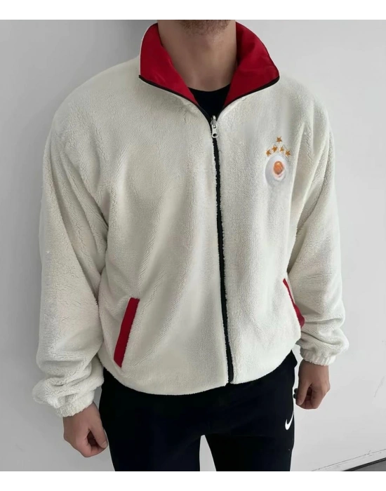 Çift Taraflı Taraftar Unisex Mont - GS