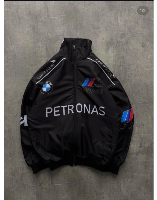 Petronas Unisex Bomber Ceket