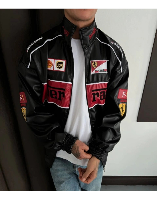 FRR Unisex Derü Ceket