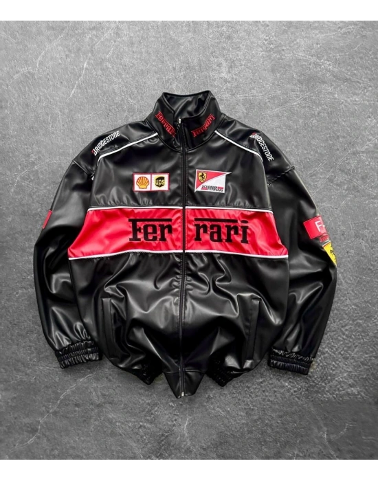 FRR Unisex Derü Ceket