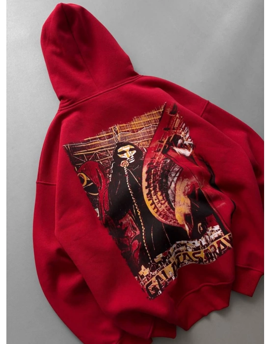 GS Taraftar hoddie Kar Maske Hırka