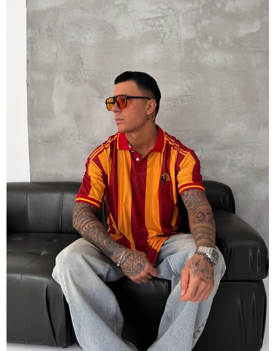 GS TARAFTAR POLO YAKA