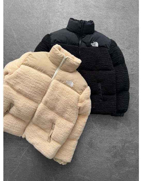 Kuzu Peluş Nf Mont Krem