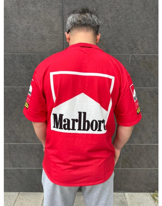 MLB Polo Yaka Tshirt