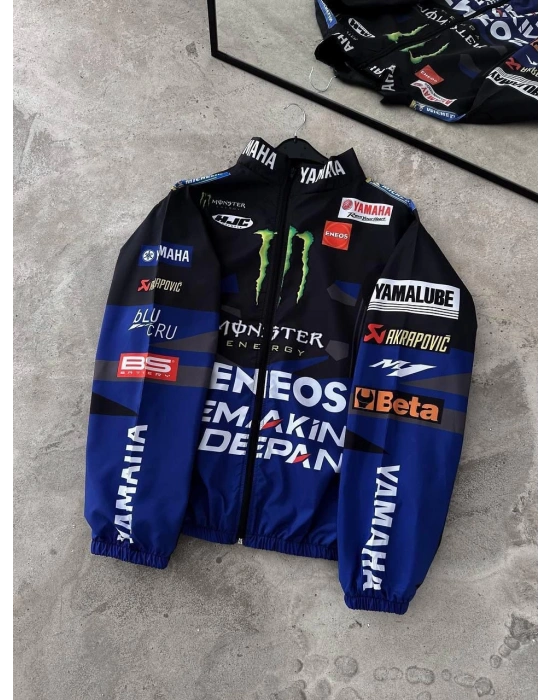 MNS Unisex Paraşüt Ceket