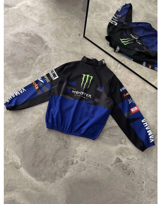 MNS Unisex Paraşüt Ceket