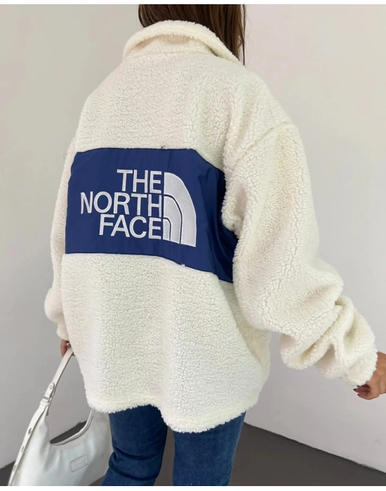 Nf Unisex Peluş Ceket