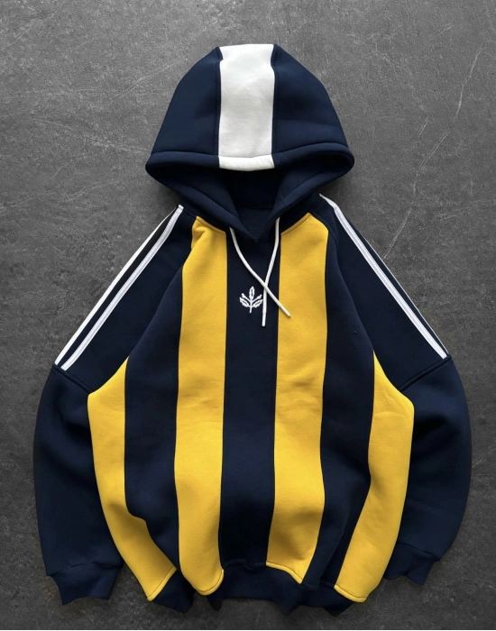 Özel Tasarım Kapüşonlu Taraftar Sweatshirt