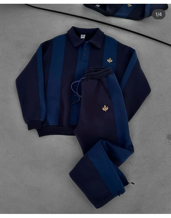 Paça Detay Unisex Eşofman Takımı