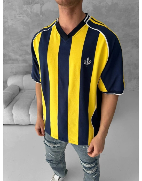 Palamut Desen Taraftar Tshirt