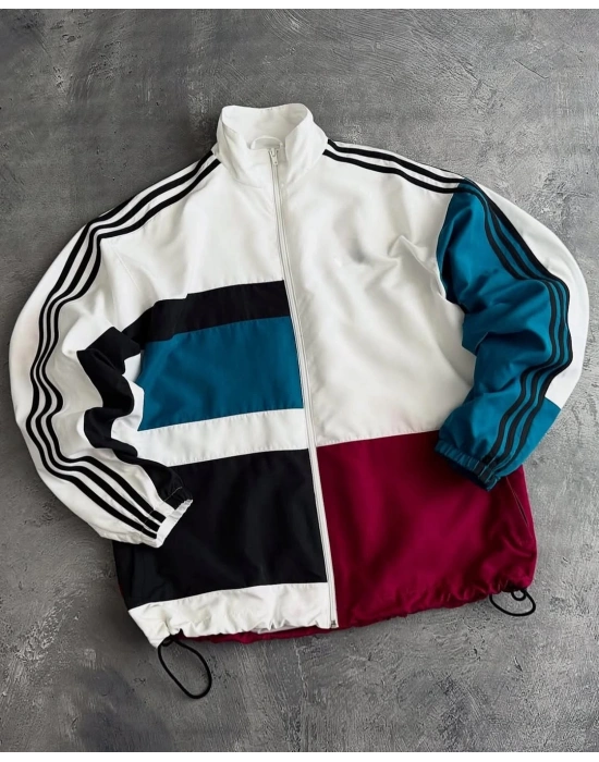 Parçalı ADD Unisex Paraşüt Ceket