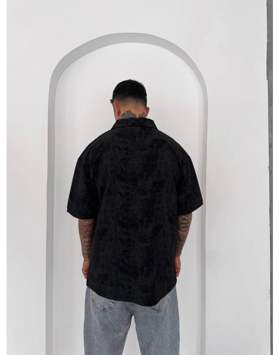 Polo Yaka SW Tshirt Siyah