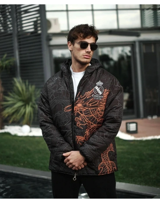 REAL MADRİD UNISEX MONT