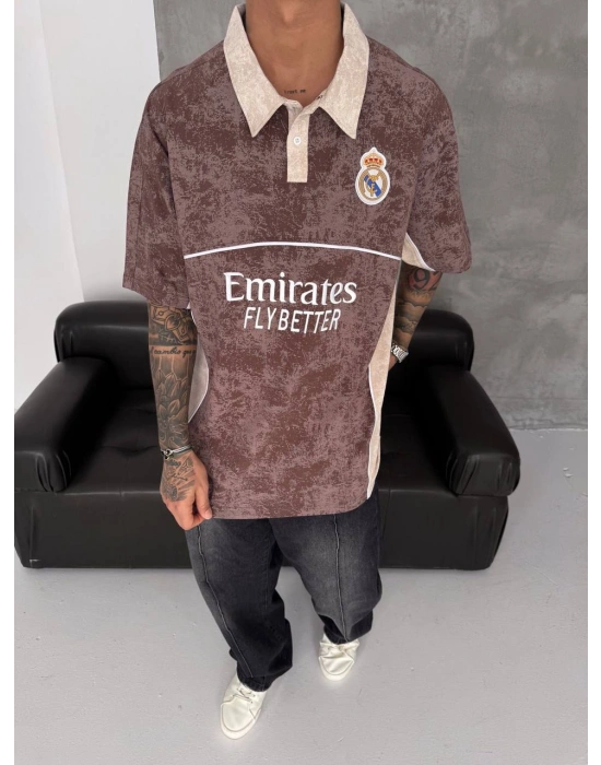 RM Polo Yaka Unisex Tshirt