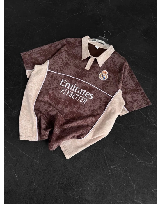 RM Polo Yaka Unisex Tshirt