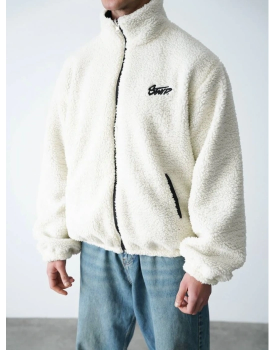 Sw Çift Taraflı Unisex Mont