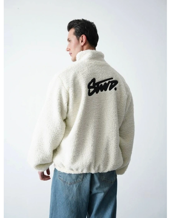 Sw Çift Taraflı Unisex Mont