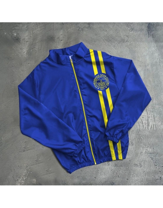 Taraftar Unisex Paraşüt Ceket