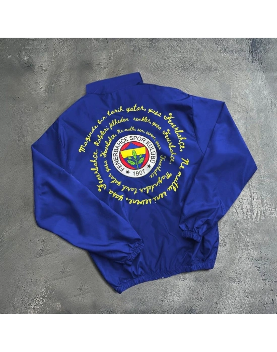 Taraftar Unisex Paraşüt Ceket