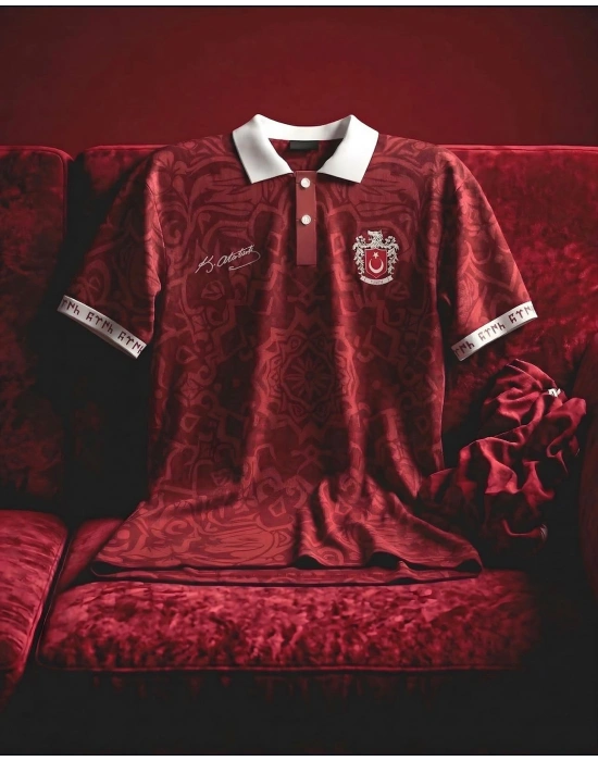 TR Bozkurt Polo Yaka Tshirt