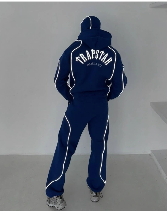 Trapstaar Eşofman Takımı LACİVERT