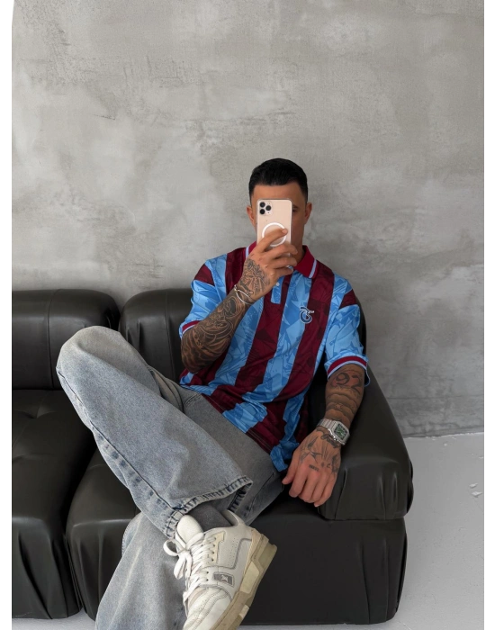 TS TARAFTAR POLO YAKA