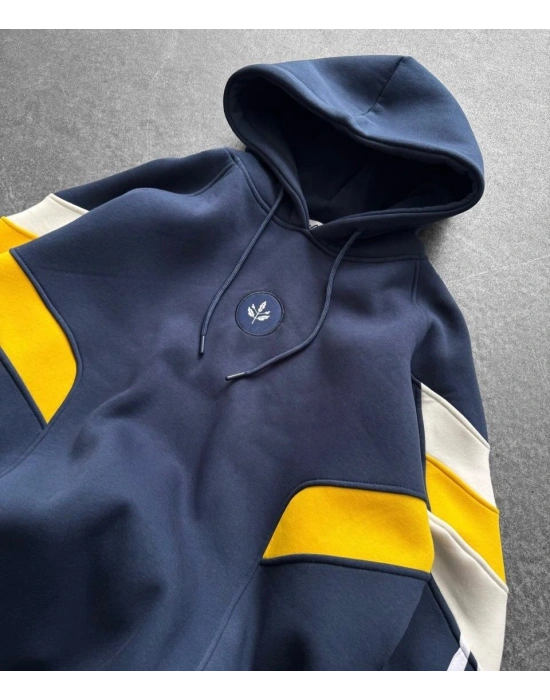 Yeni Sezon Kapüşonlu Taraftar Sweatshirt