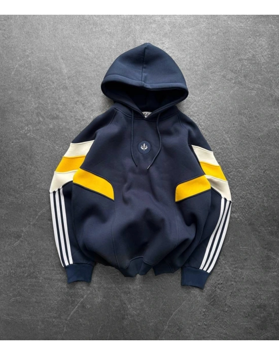 Yeni Sezon Kapüşonlu Taraftar Sweatshirt