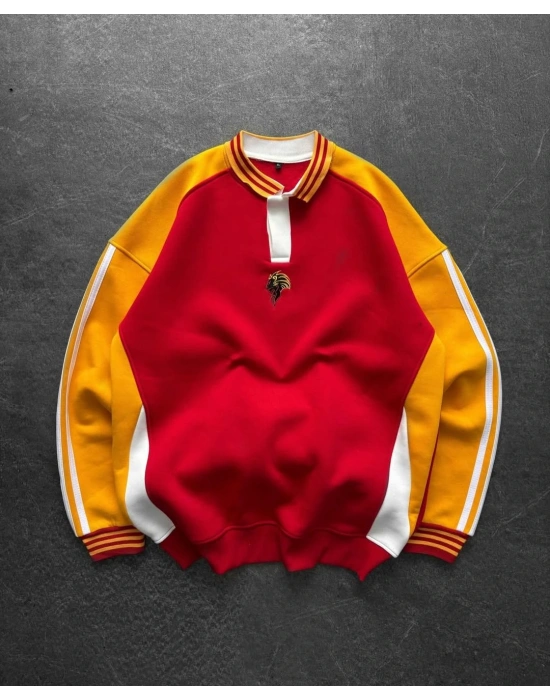 Yeni Sezon Taraftar Polo Yaka - GS