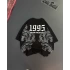 1995 Unisex Oversize Tshirt - Siyah