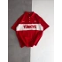 TRK Polo Yaka Tshirt Kırmızı