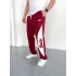 Bol Paça Swd Baggy Eşofman Kırmızı