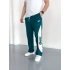 Bol Paça Swd Baggy Eşofman Yeşil