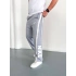 Bol Paça Baggy Eşofman Gri
