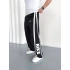 Bol Paça Baggy Eşofman Siyah