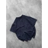 Basic Yıkamalı Oversize Tshirt Gri
