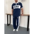 PRS Baggy Eşofman Takım Lacivert