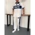 PRS Baggy Eşofman Takım Beyaz