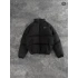 PREMİUM PUFFER ŞİŞME MONT SİYAH