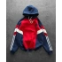 ARS Şardonlu Unisex Sweatshirt - Kırmızı