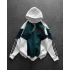 ARS Şardonlu Unisex Sweatshirt - Yeşil