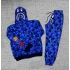 Bape Eşofman Takım Stoklarda - Mavi