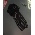 Biyeli Unisex Eşofman Takım- Siyah