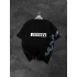 FRL Oversize Unisex Tshirt Siyah
