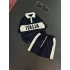 İtaly Unisex Şortlu Takım - Lacivert