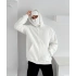 Kar Maske Unisex Hırka Beyaz